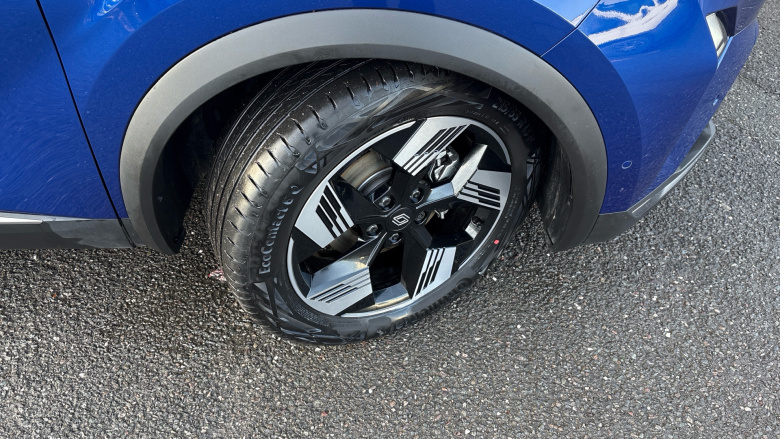 Renault Symbioz 1.6 E-Tech FHEV 145 Techno 5dr Auto Hybrid Estate